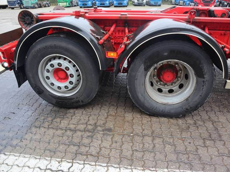 Volvo FM 500 EURO 6 - Kamion sa kablovskim sistemom: slika 5 Volvo FM 500 EURO 6 - Kamion sa kablovskim sistemom: slika 5