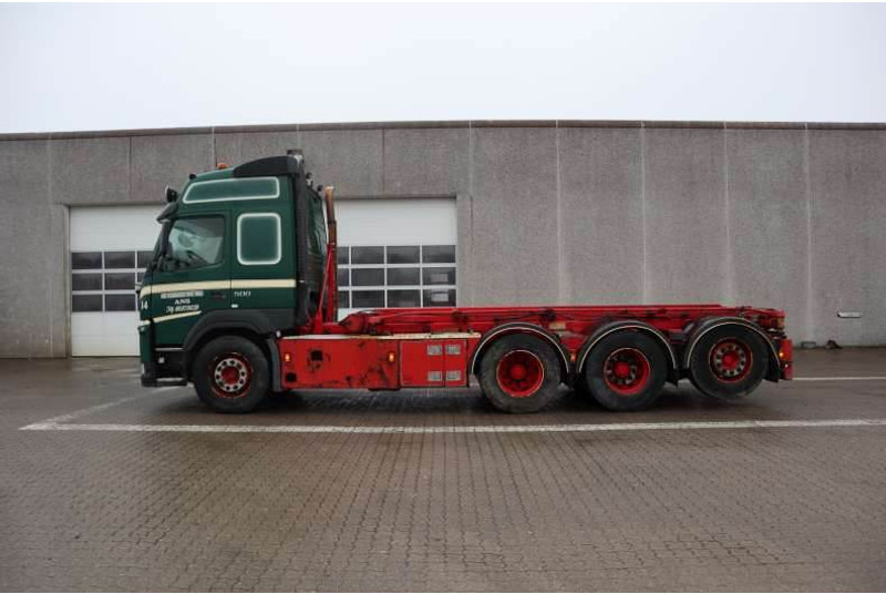 Volvo FM 500 EURO 6 - Kamion sa kablovskim sistemom: slika 5 Volvo FM 500 EURO 6 - Kamion sa kablovskim sistemom: slika 5