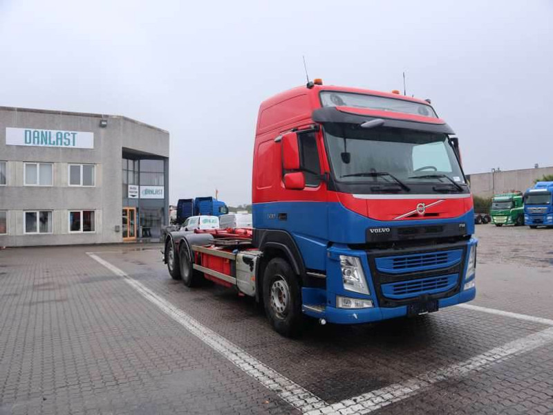 Volvo FM 500 EURO 6 - Kamion sa kablovskim sistemom: slika 2 Volvo FM 500 EURO 6 - Kamion sa kablovskim sistemom: slika 2