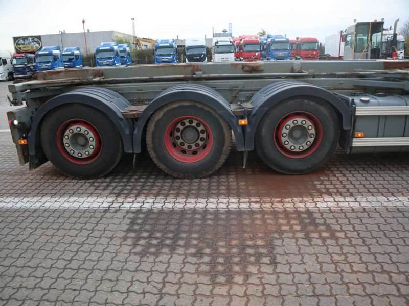Volvo FM 500 EURO 6 - Kamion sa kablovskim sistemom: slika 5 Volvo FM 500 EURO 6 - Kamion sa kablovskim sistemom: slika 5