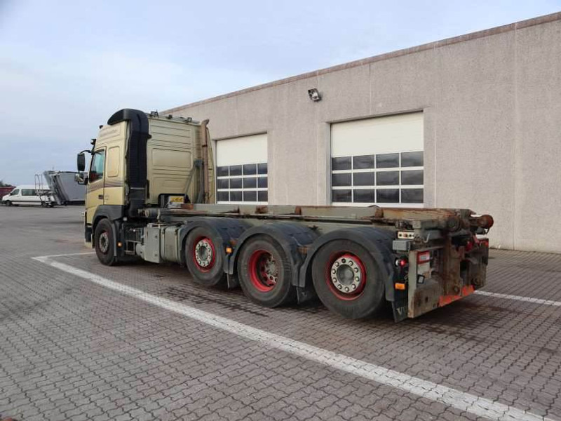 Volvo FM 500 EURO 6 - Kamion sa kablovskim sistemom: slika 4 Volvo FM 500 EURO 6 - Kamion sa kablovskim sistemom: slika 4