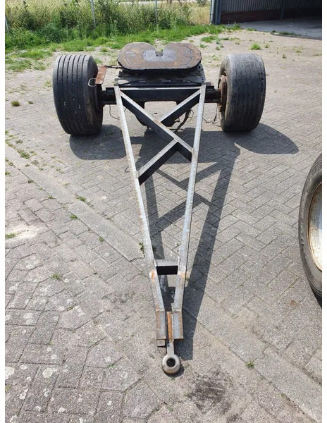 Ackermann 100cm hoog - Prikolica dolly: slika 2 Ackermann 100cm hoog - Prikolica dolly: slika 2