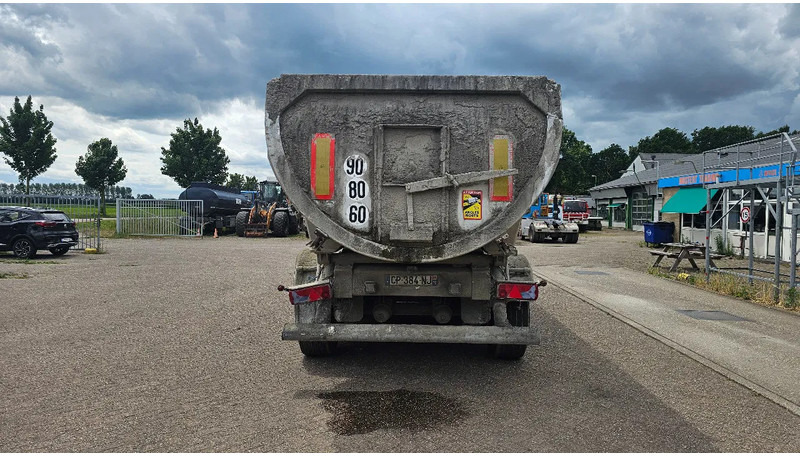 Benalu C34CSB01 - Poluprikolica istovarivača: slika 5 Benalu C34CSB01 - Poluprikolica istovarivača: slika 5