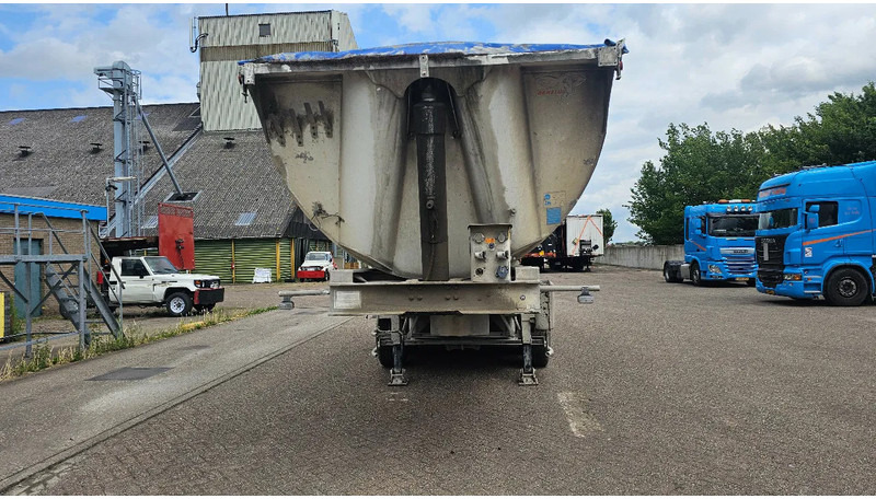 Benalu C34CSB01 - Poluprikolica istovarivača: slika 2 Benalu C34CSB01 - Poluprikolica istovarivača: slika 2