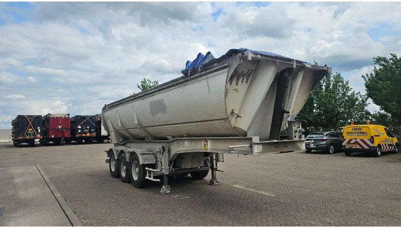 Benalu C34CSB01 - Poluprikolica istovarivača: slika 3 Benalu C34CSB01 - Poluprikolica istovarivača: slika 3