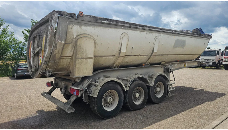 Benalu C34CSB01 - Poluprikolica istovarivača: slika 4 Benalu C34CSB01 - Poluprikolica istovarivača: slika 4