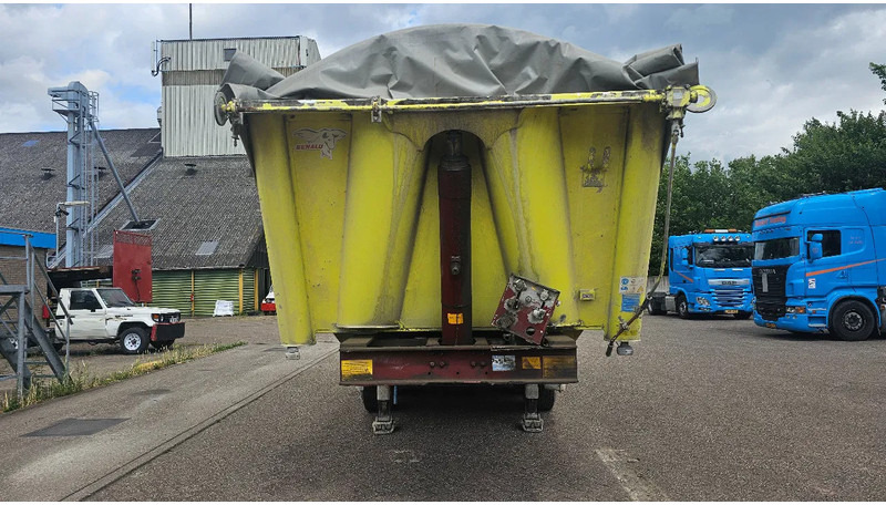 Benalu C39C17 - Poluprikolica istovarivača: slika 2 Benalu C39C17 - Poluprikolica istovarivača: slika 2