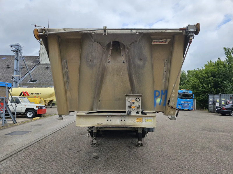 Benalu TFZ34C1LC1R SMB - DRUM - Steelspring - Widespread - Poluprikolica istovarivača: slika 2 Benalu TFZ34C1LC1R SMB - DRUM - Steelspring - Widespread - Poluprikolica istovarivača: slika 2