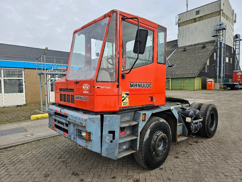 CVS-Ferrari TT2516B - Terminalni traktor: slika 1 CVS-Ferrari TT2516B - Terminalni traktor: slika 1