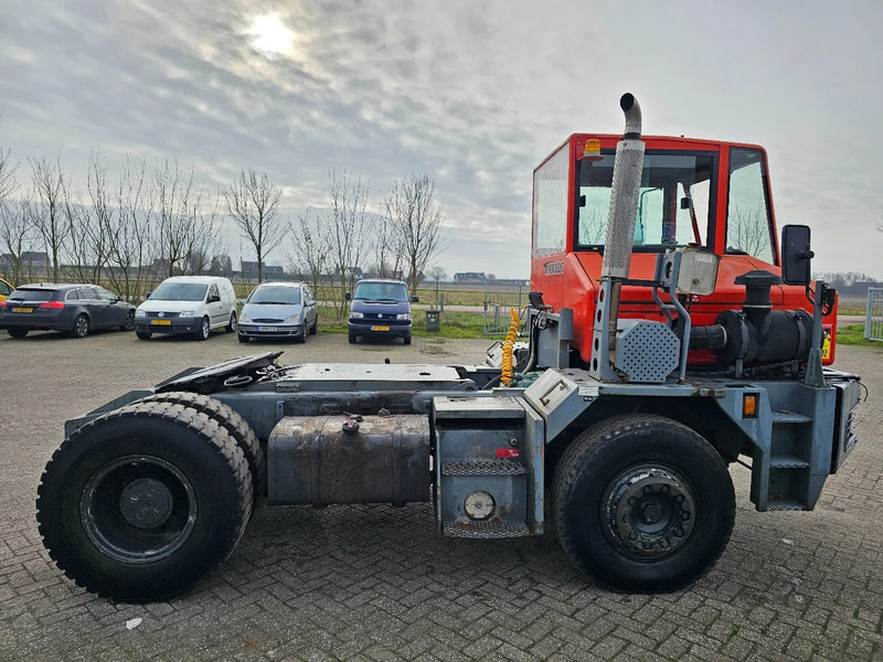CVS-Ferrari TT2516B - Terminalni traktor: slika 4 CVS-Ferrari TT2516B - Terminalni traktor: slika 4
