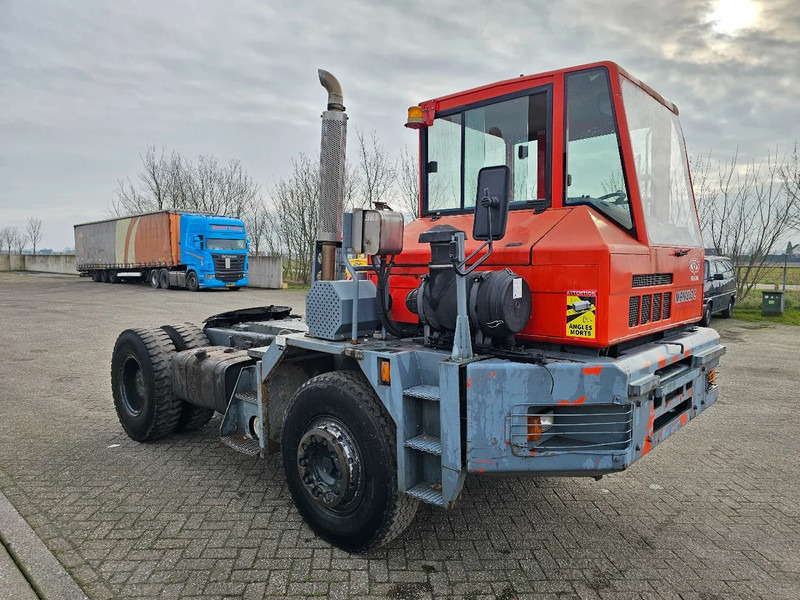 CVS-Ferrari TT2516B - Terminalni traktor: slika 3 CVS-Ferrari TT2516B - Terminalni traktor: slika 3