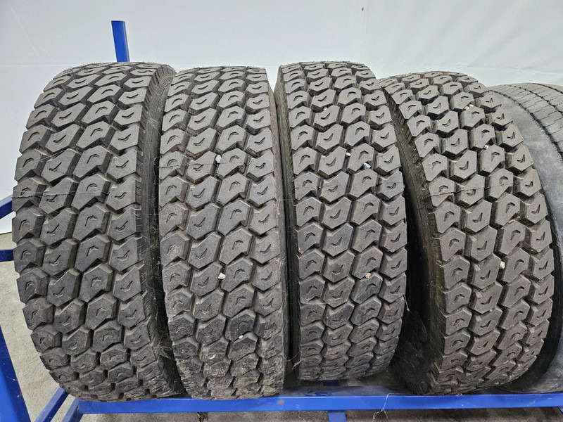 Continental 275/70R22.5 - Guma za Kamion: slika 1 Continental 275/70R22.5 - Guma za Kamion: slika 1