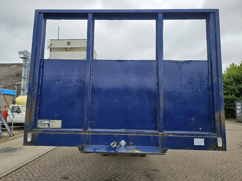 DECKERS DECKERS - Plato poluprikolica: slika 2 DECKERS DECKERS - Plato poluprikolica: slika 2