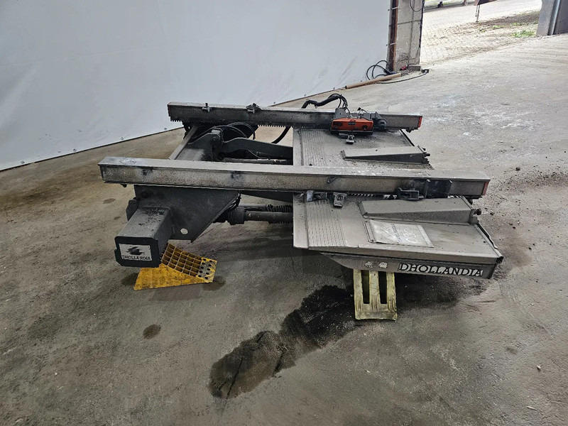 Dhollandia DHSM. 30 2500kg 1000 mm 14012506 - Hidraulična dizalica za Kamion: slika 4 Dhollandia DHSM. 30 2500kg 1000 mm 14012506 - Hidraulična dizalica za Kamion: slika 4