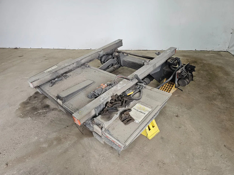 Dhollandia DHSM. 30 2500kg 1000 mm 14012506 - Hidraulična dizalica za Kamion: slika 2 Dhollandia DHSM. 30 2500kg 1000 mm 14012506 - Hidraulična dizalica za Kamion: slika 2