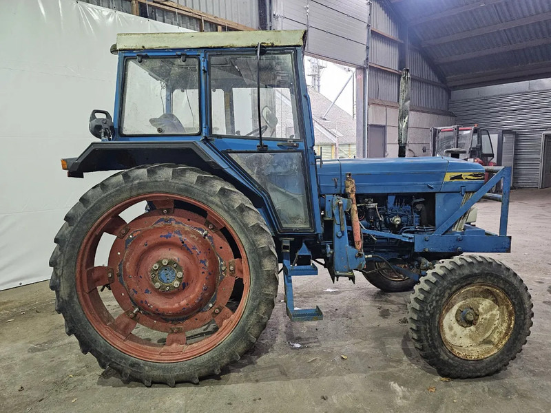 Ford 6610 - Traktor: slika 3 Ford 6610 - Traktor: slika 3