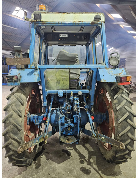 Ford 6610 - Traktor: slika 5 Ford 6610 - Traktor: slika 5