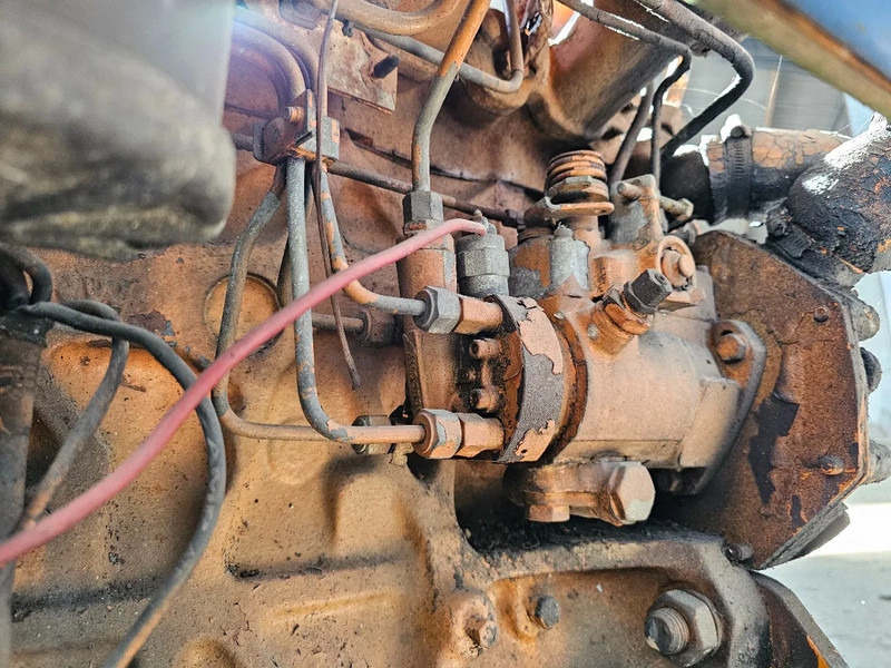 Ford TMC - Motor za Kamion: slika 5 Ford TMC - Motor za Kamion: slika 5