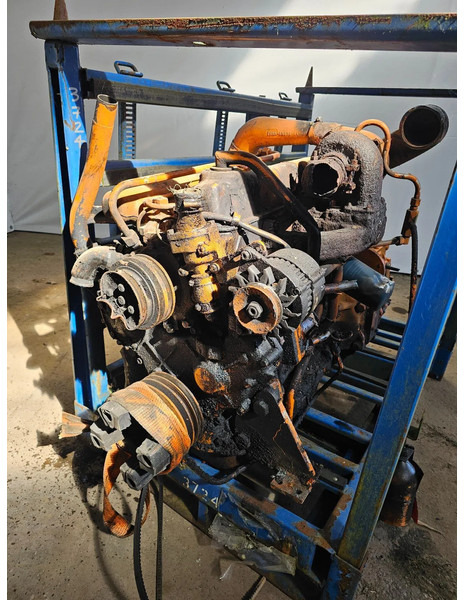 Ford TMC - Motor za Kamion: slika 2 Ford TMC - Motor za Kamion: slika 2