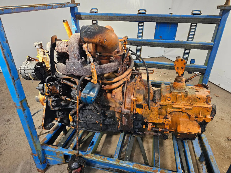 Ford TMC - Motor za Kamion: slika 1 Ford TMC - Motor za Kamion: slika 1