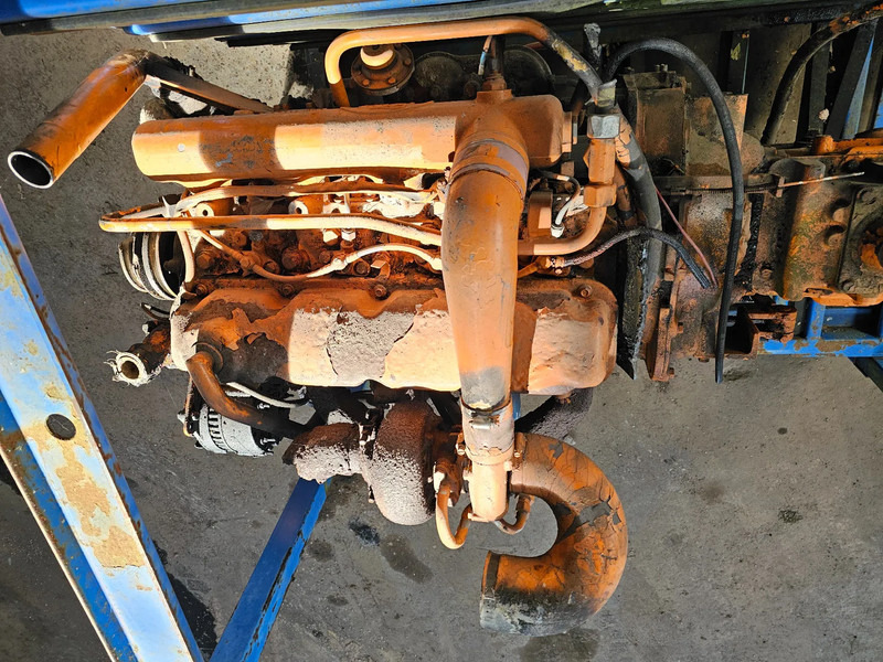 Ford TMC - Motor za Kamion: slika 4 Ford TMC - Motor za Kamion: slika 4