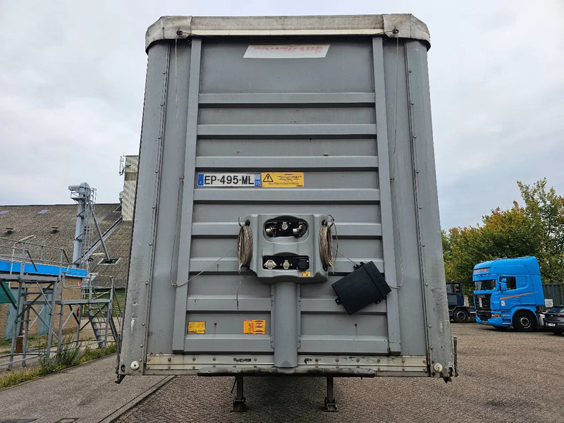 Fruehauf FKSRT4CN - SAF - DISC - Poluprikolica sa ceradom: slika 2 Fruehauf FKSRT4CN - SAF - DISC - Poluprikolica sa ceradom: slika 2