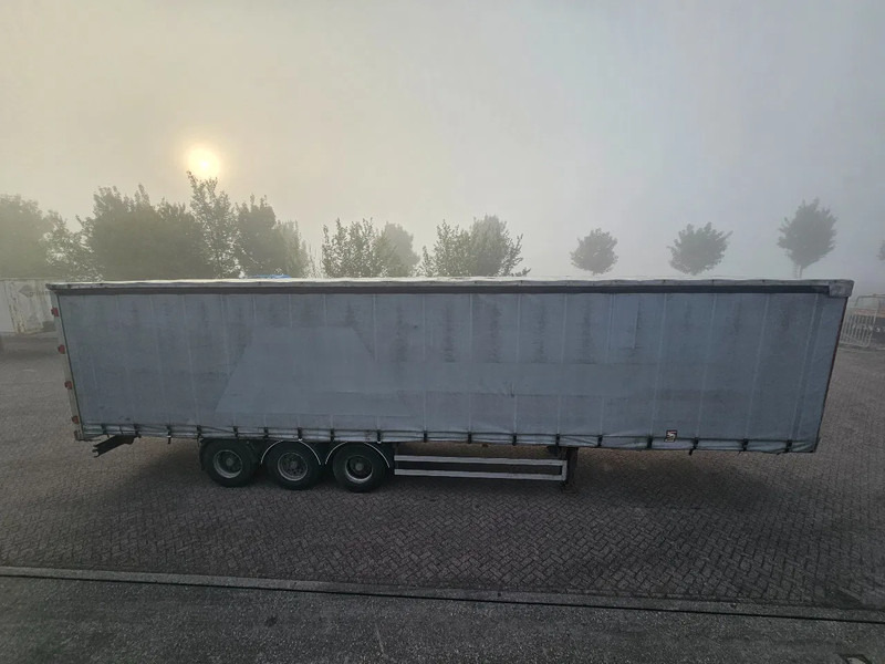 Fruehauf TX34CW2EAK1A - Poluprikolica sa ceradom: slika 4 Fruehauf TX34CW2EAK1A - Poluprikolica sa ceradom: slika 4