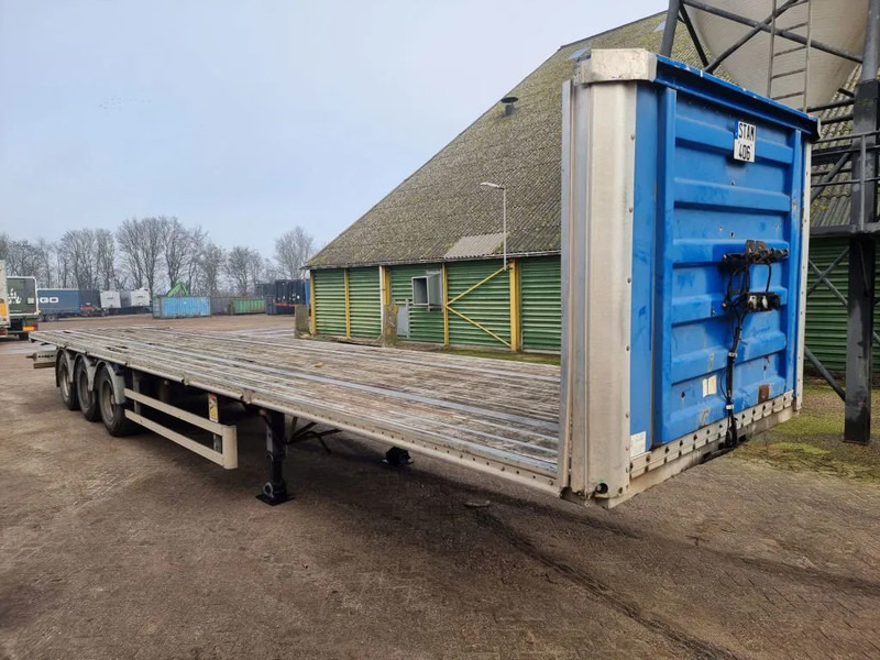GENERAL TRAILERS SMB - DISC - Plato poluprikolica: slika 3 GENERAL TRAILERS SMB - DISC - Plato poluprikolica: slika 3