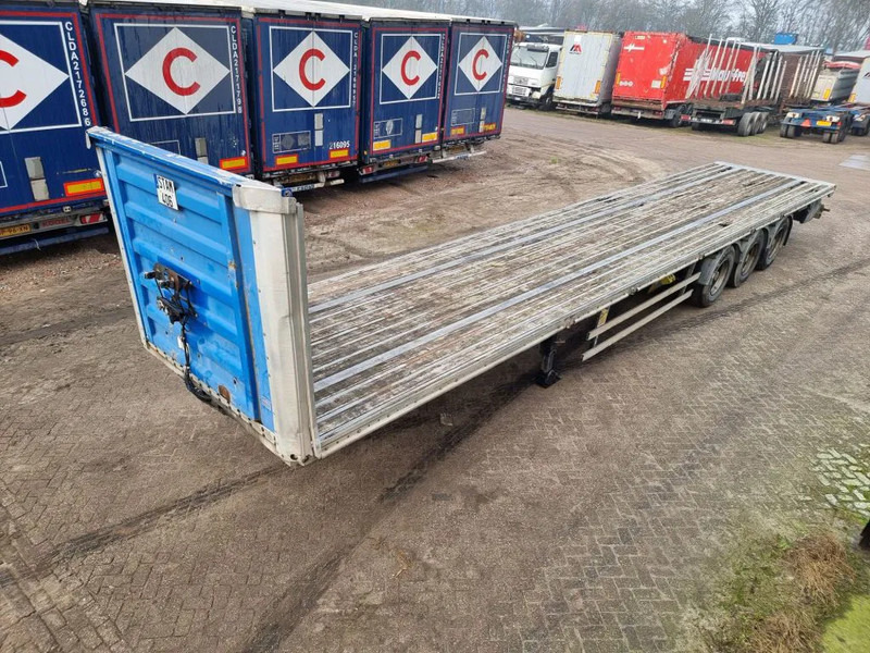 GENERAL TRAILERS SMB - DISC - Plato poluprikolica: slika 1 GENERAL TRAILERS SMB - DISC - Plato poluprikolica: slika 1