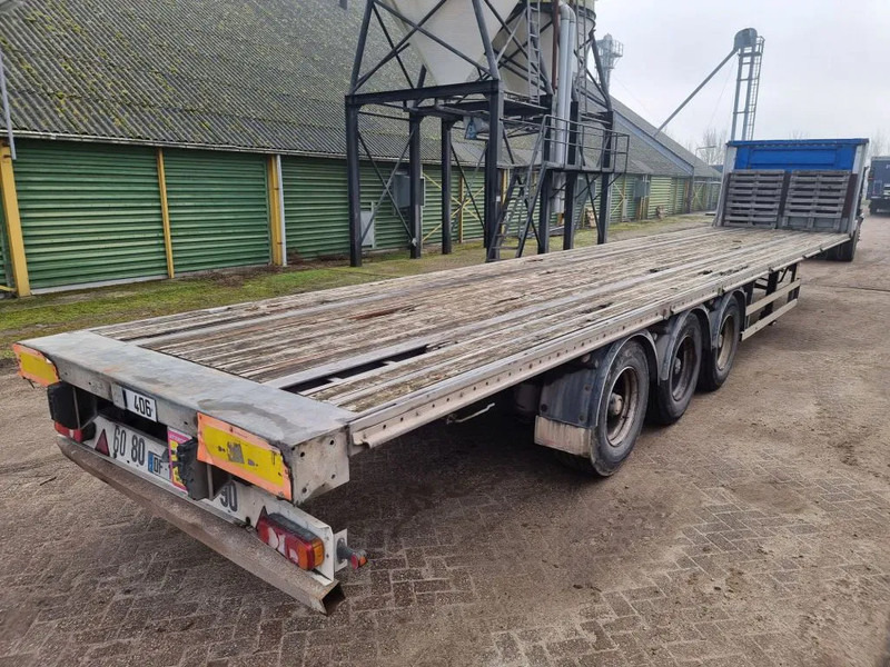 GENERAL TRAILERS SMB - DISC - Plato poluprikolica: slika 4 GENERAL TRAILERS SMB - DISC - Plato poluprikolica: slika 4