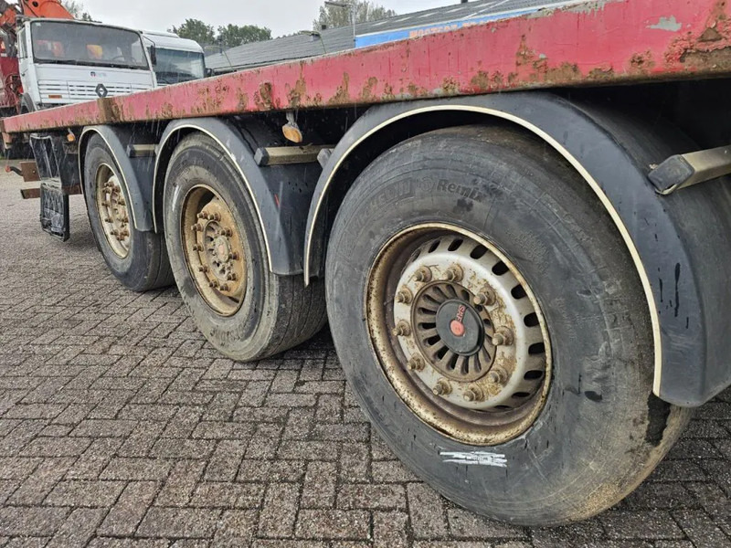 General Trailer SAF - DISC - Plato poluprikolica: slika 4 General Trailer SAF - DISC - Plato poluprikolica: slika 4