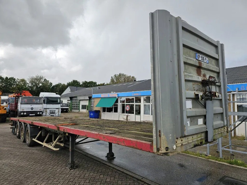 General Trailer SAF - DISC - Plato poluprikolica: slika 3 General Trailer SAF - DISC - Plato poluprikolica: slika 3
