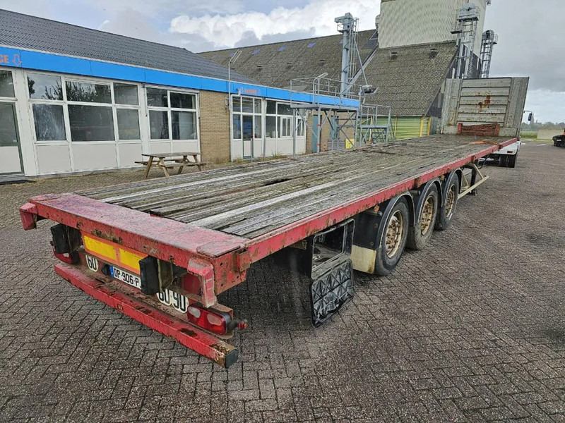 General Trailer SAF - DISC - Plato poluprikolica: slika 5 General Trailer SAF - DISC - Plato poluprikolica: slika 5