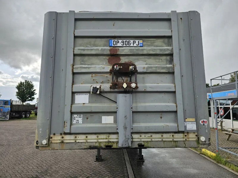 General Trailer SAF - DISC - Plato poluprikolica: slika 2 General Trailer SAF - DISC - Plato poluprikolica: slika 2