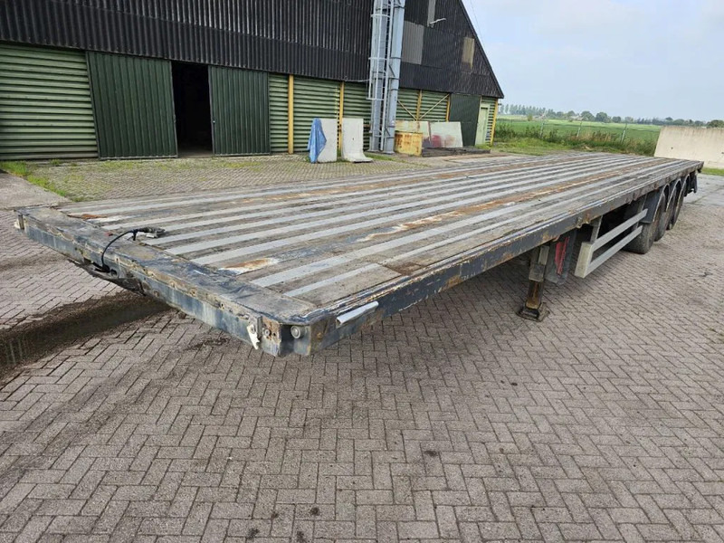 General Trailer SMB - DISC - Plato poluprikolica: slika 1 General Trailer SMB - DISC - Plato poluprikolica: slika 1