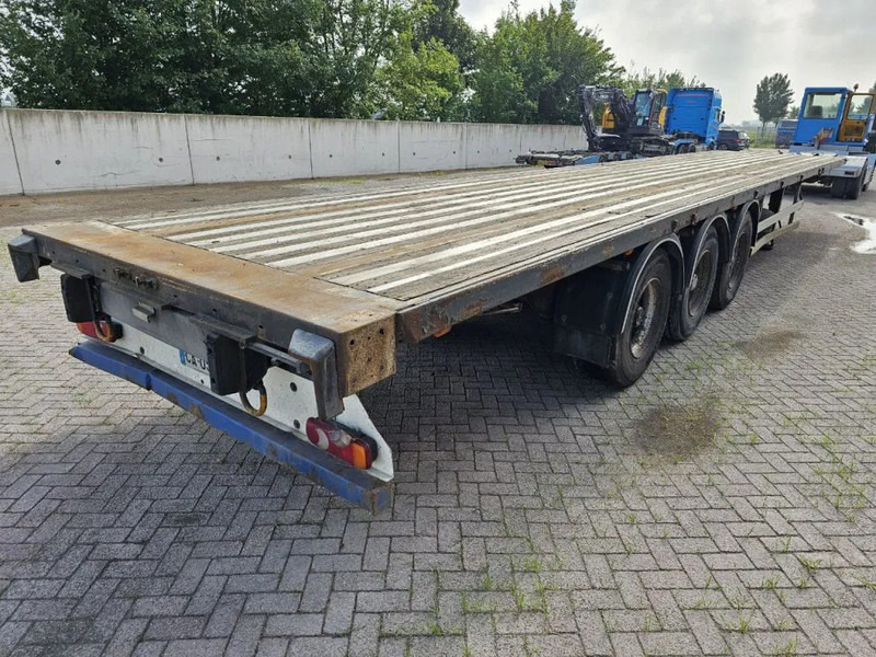 General Trailer SMB - DISC - Plato poluprikolica: slika 4 General Trailer SMB - DISC - Plato poluprikolica: slika 4