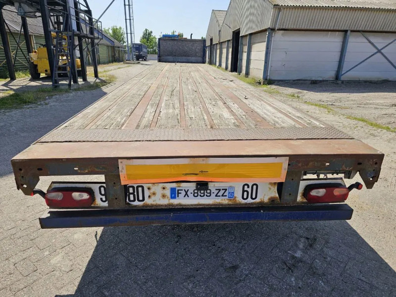General Trailer SMB - DISC - Plato poluprikolica: slika 4 General Trailer SMB - DISC - Plato poluprikolica: slika 4