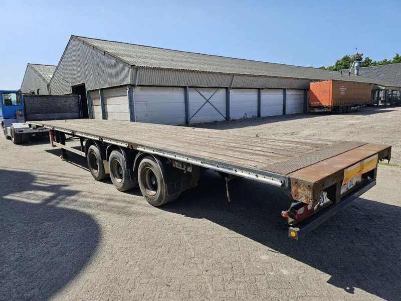 General Trailer SMB - DISC - Plato poluprikolica: slika 5 General Trailer SMB - DISC - Plato poluprikolica: slika 5