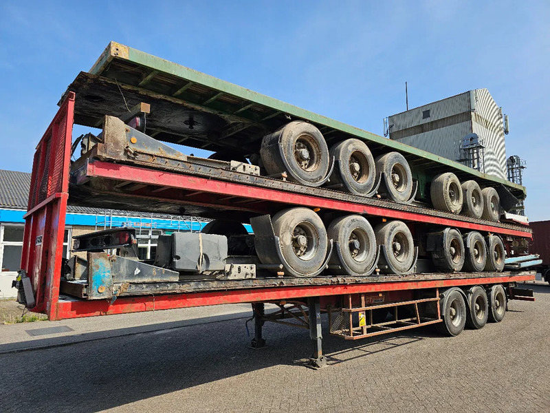 General Trailer SMB - Tambour - Drum - Plato poluprikolica: slika 1 General Trailer SMB - Tambour - Drum - Plato poluprikolica: slika 1