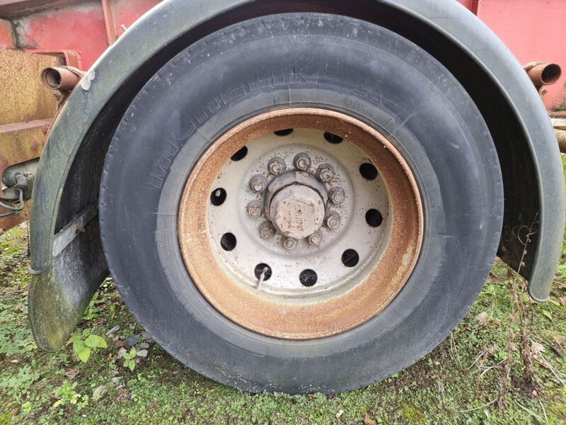 Giant 19.5 Inch - 10 Bolts - Osovina i delovi za Kamion: slika 1 Giant 19.5 Inch - 10 Bolts - Osovina i delovi za Kamion: slika 1