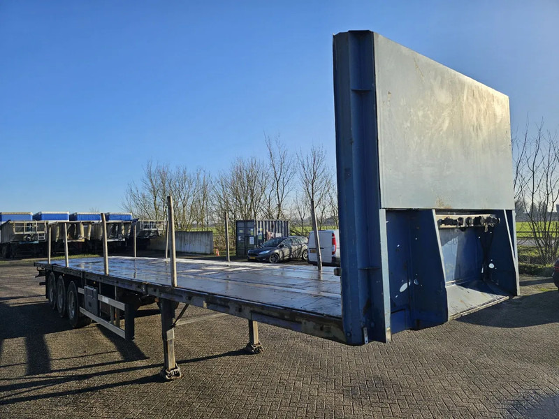 Groenewegen BPW - DRUM - 5980KG! - Plato poluprikolica: slika 3 Groenewegen BPW - DRUM - 5980KG! - Plato poluprikolica: slika 3