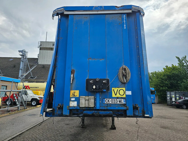 Groenewegen BPW - DRUM - Plato poluprikolica: slika 2 Groenewegen BPW - DRUM - Plato poluprikolica: slika 2