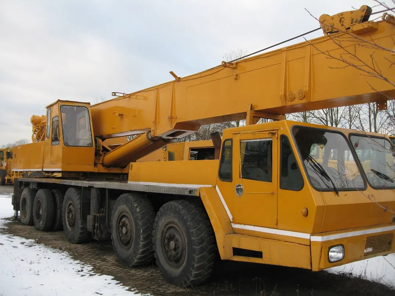 Grove Coles TM 80/88 T - Autokran za sve terene: slika 2 Grove Coles TM 80/88 T - Autokran za sve terene: slika 2
