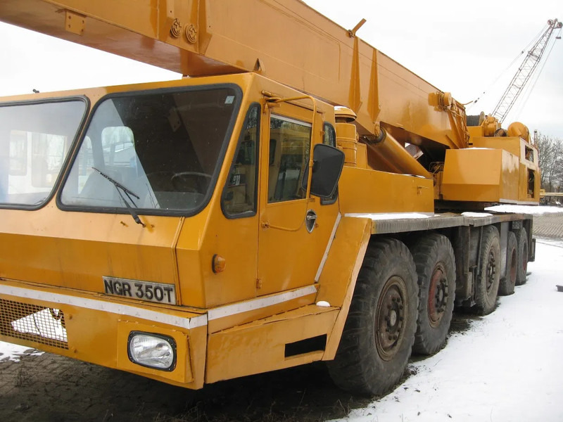 Grove Coles TM 80/88 T - Autokran za sve terene: slika 1 Grove Coles TM 80/88 T - Autokran za sve terene: slika 1
