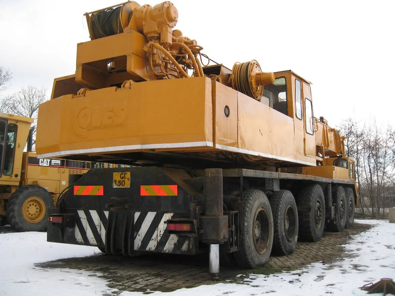 Grove Coles TM 80/88 T - Autokran za sve terene: slika 3 Grove Coles TM 80/88 T - Autokran za sve terene: slika 3