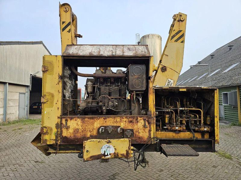 HAMMAR CKS20000 - 20FT Sideloader - Widespread - Steelspring - 8 tires - Poluprikolica za prevoz kontejnera/ Poluprikolica sa promenjivim sandukom: slika 2 HAMMAR CKS20000 - 20FT Sideloader - Widespread - Steelspring - 8 tires - Poluprikolica za prevoz kontejnera/ Poluprikolica sa promenjivim sandukom: slika 2