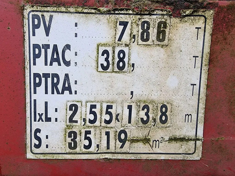 Poluprikolica šticarka Kaiser SAF - DRUM: slika 13