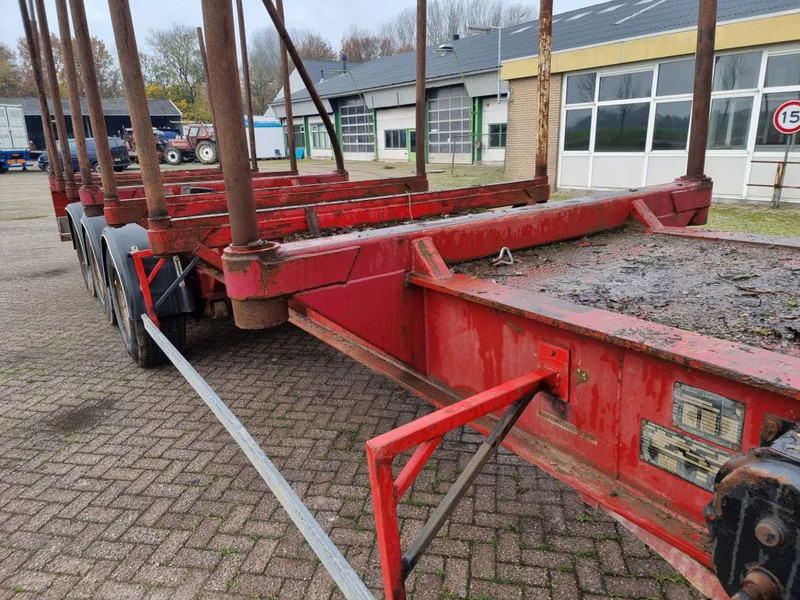 Poluprikolica šticarka Kaiser SAF - DRUM: slika 8