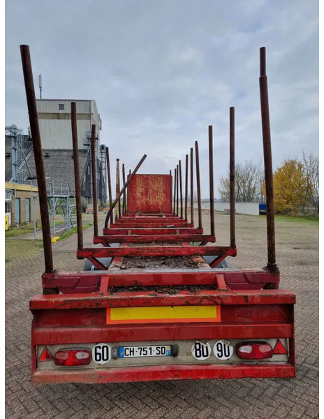 Poluprikolica šticarka Kaiser SAF - DRUM: slika 6