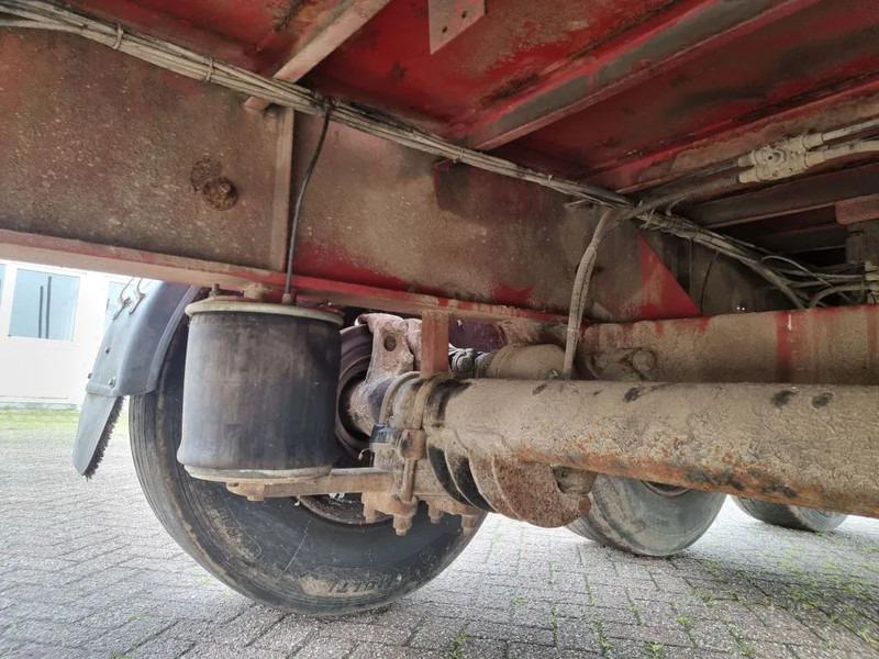 Poluprikolica šticarka Kaiser SAF - DRUM: slika 10